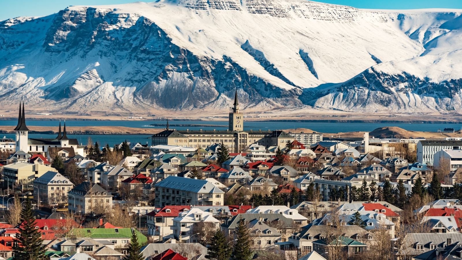 <p>This island nation experiences a strong sense of community and a social support system. Another important factor related to the happiness of Icelandic people is their culture of acceptance and equality.</p>