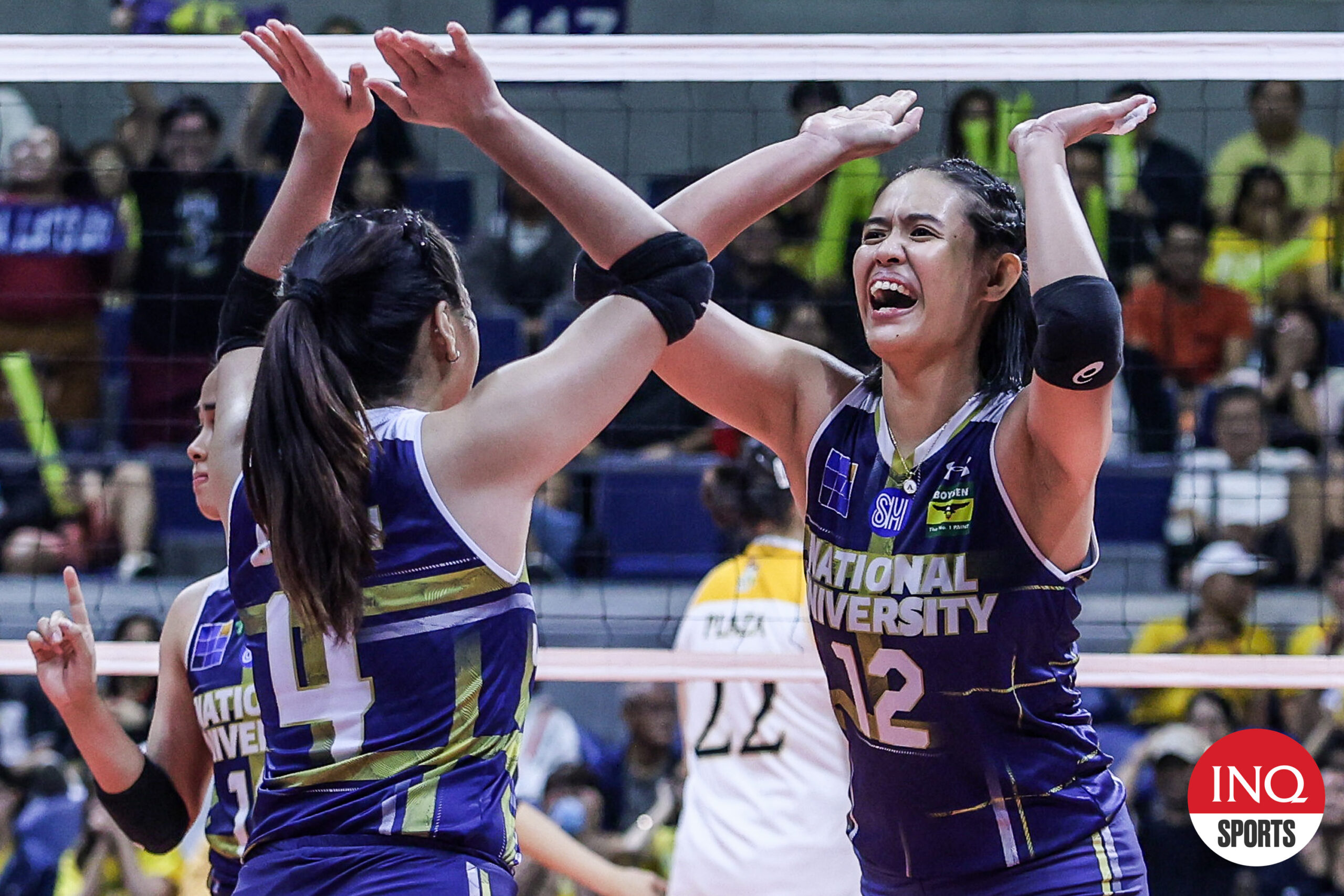 alyssa solomon wants to build more confidence as nu finds rhythm