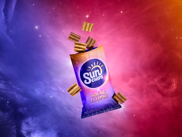 sunchips has a new limited-edition flavor to celebrate the solar eclipse