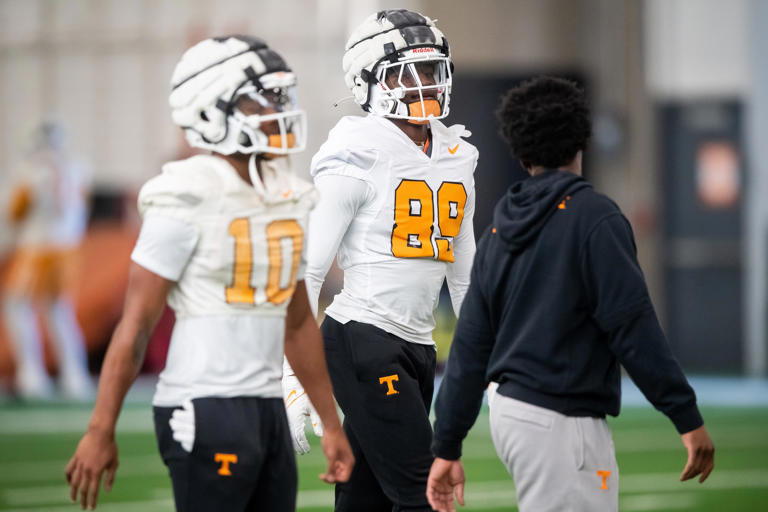 Why it matters for Tennessee football that transfer Chris Brazzell isn ...