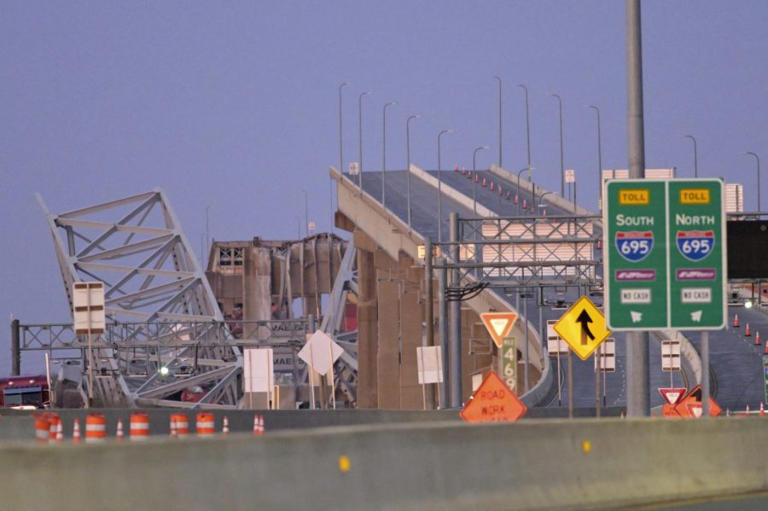 6 presumed dead after cargo ship causes Baltimore bridge to collapse