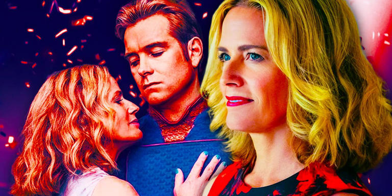The Boys Made Homelander Even Better By Gender-Swapping 3 Comic Characters