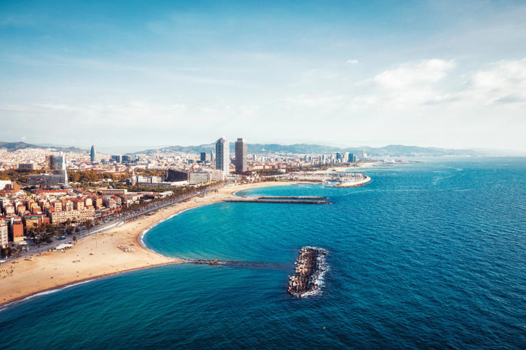 Barcelona is facing a drought this summer (Picture: Getty Images)