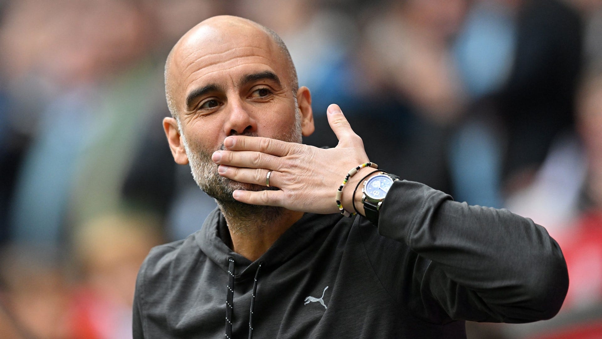 Revealed: When Pep Guardiola Plans To LEAVE Man City With Trial For 115 ...