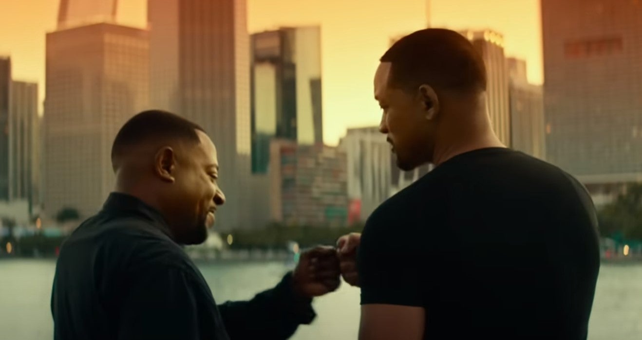 bad boys, ride or die: will smith and martin lawrence are on the run as the comedy-thriller returns