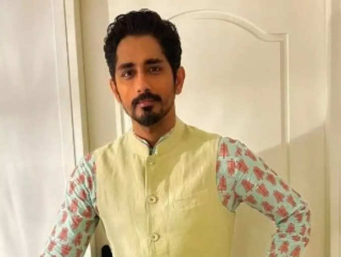 From School to Stardom: Actor Siddharth's Educational Journey