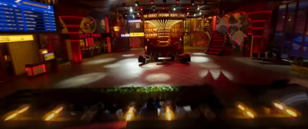 android, inside the great indian kapil show set: kapil sharma’s ‘new home’ at netflix is designed like a lavish airport lounge