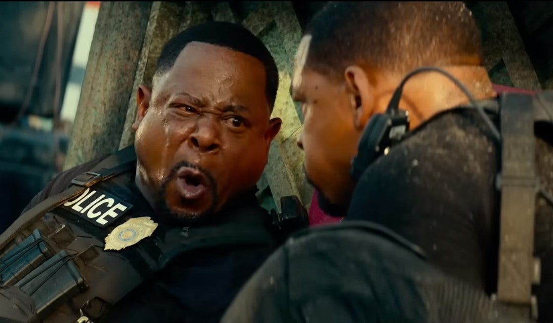 bad boys, ride or die: will smith and martin lawrence are on the run as the comedy-thriller returns