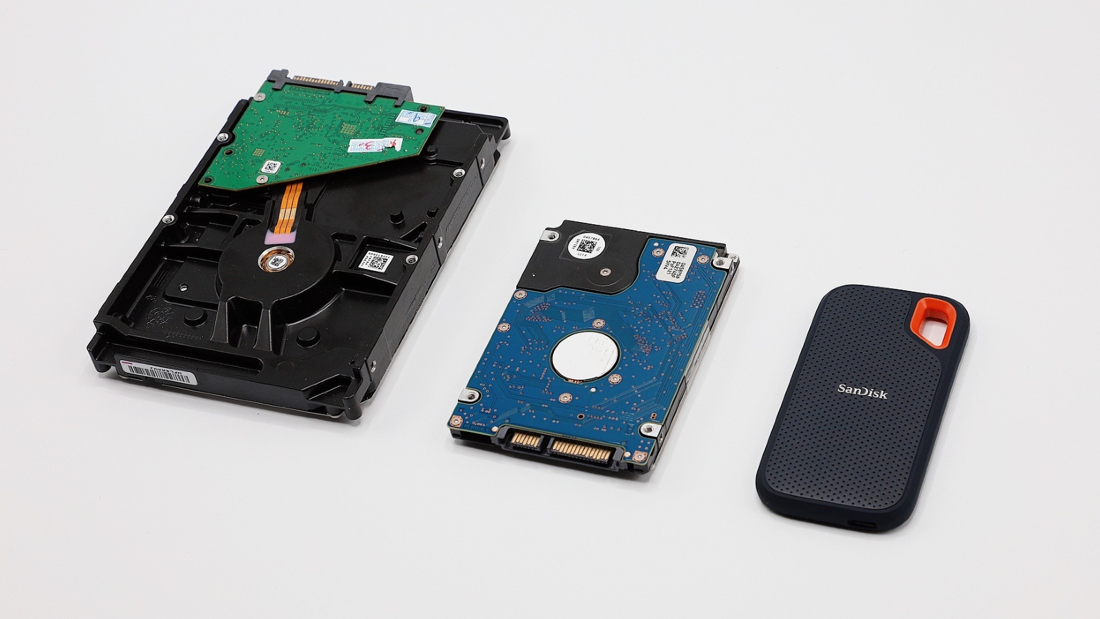 android, running out of storage space? check out these external storage devices