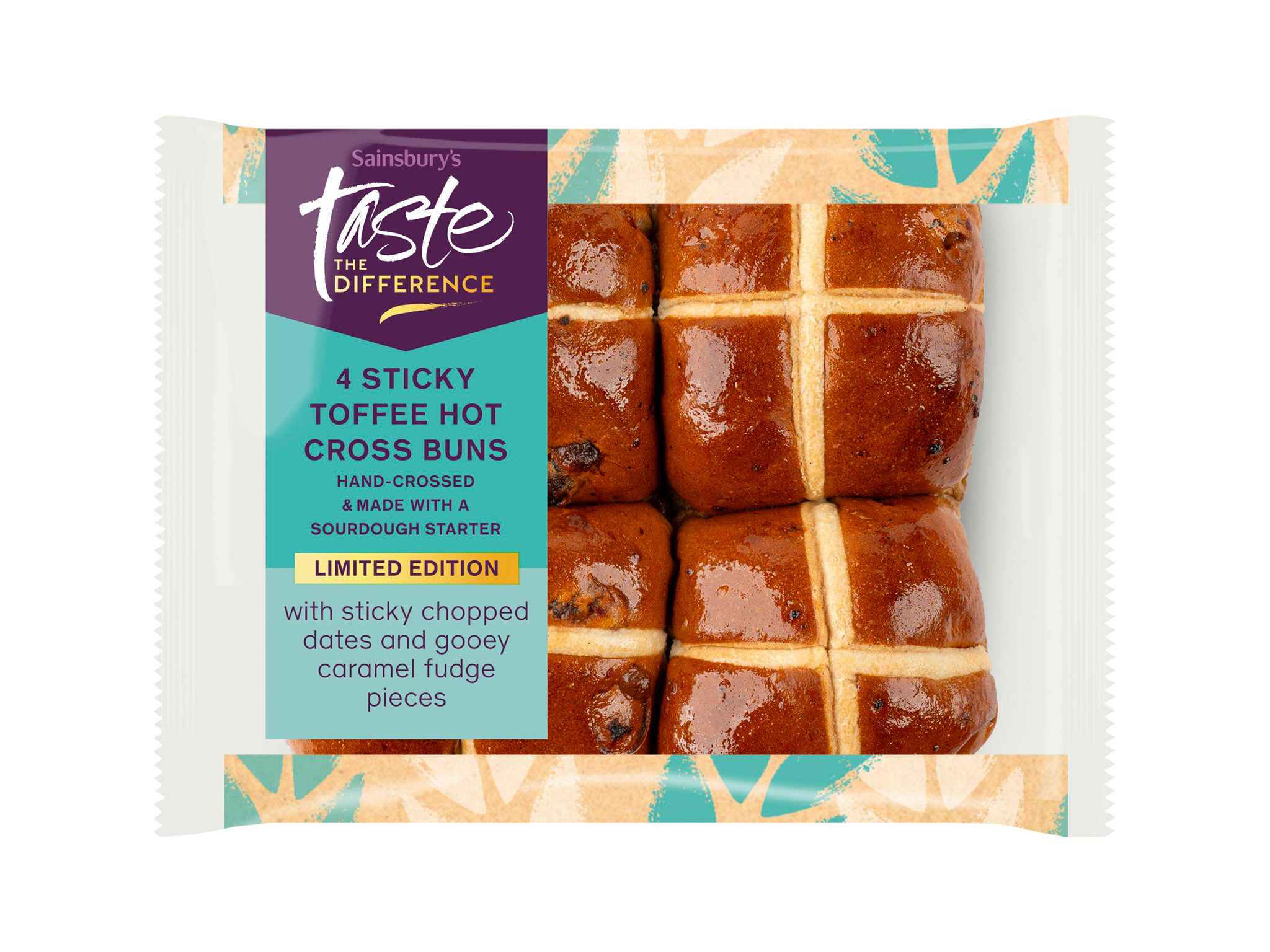 amazon, 15 best hot cross buns for easter 2024, from m&s to sainsbury’s