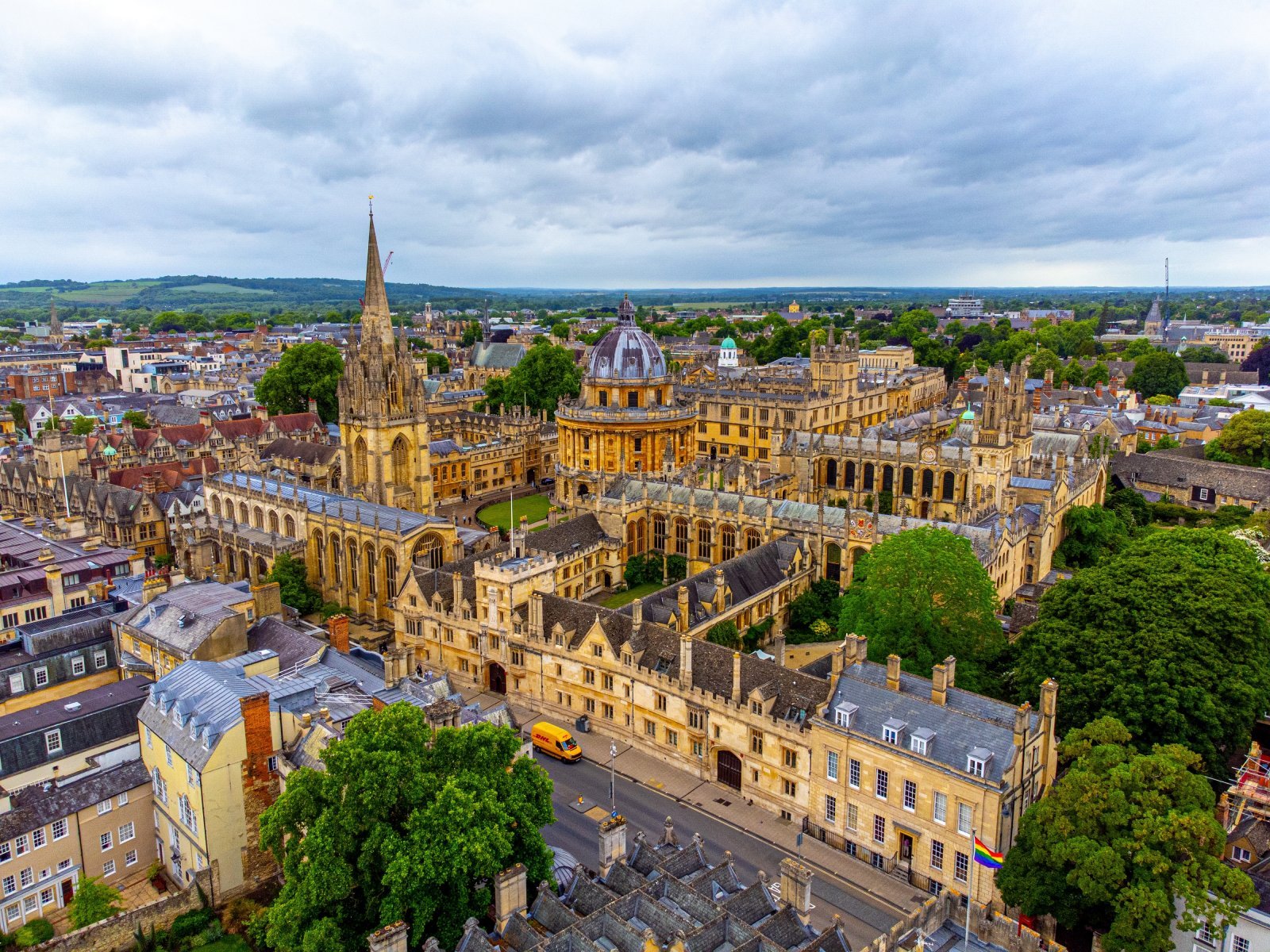 <p class="wp-caption-text">Image Credit: Shutterstock / 4kclips</p>  <p><span>Oxford, the epitome of academic excellence, offers students a chance to walk in the footsteps of some of the world’s most brilliant minds. The city’s prestigious university, with its centuries-old colleges, provides a backdrop for a unique study abroad experience combining rigorous academics and rich historical traditions. Oxford’s cobbled streets, bustling markets, and verdant meadows offer a picturesque setting for personal exploration. Students can engage with local and international scholars, participate in formal hall dinners, and participate in lively debates, making their educational journey holistic.</span></p>