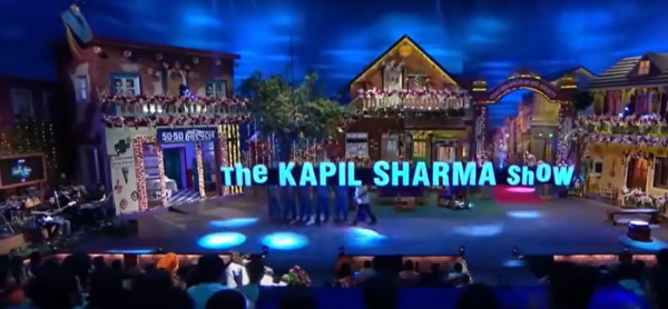 android, inside the great indian kapil show set: kapil sharma’s ‘new home’ at netflix is designed like a lavish airport lounge