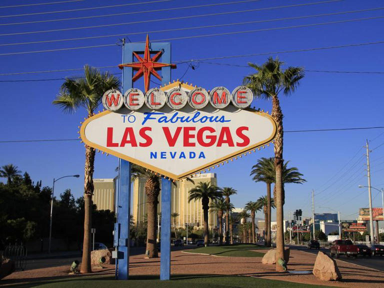 10 Best Things to Do on the Las Vegas Strip, Mapped