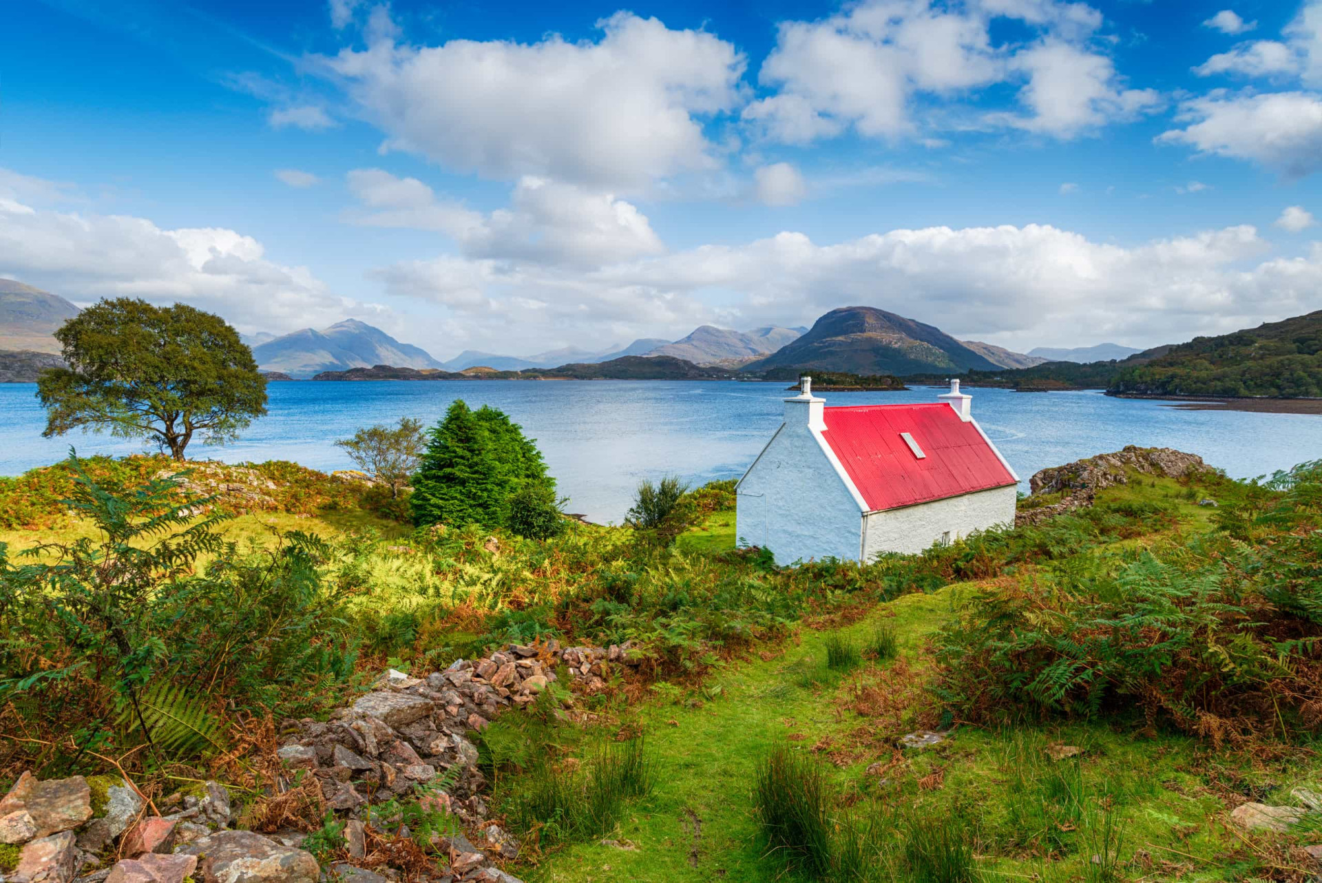 <p>Far up north in Scotland lies the Isle of Skye. It is situated in the Scottish Highlands and has some of the best beaches Scotland can offer. It may not be very sunny, but the incredible views make up for this.</p><p>You may also like:<a href="https://www.starsinsider.com/n/233723?utm_source=msn.com&utm_medium=display&utm_campaign=referral_description&utm_content=471299v4en-en"> Ridiculous products you won't believe actually exist</a></p>