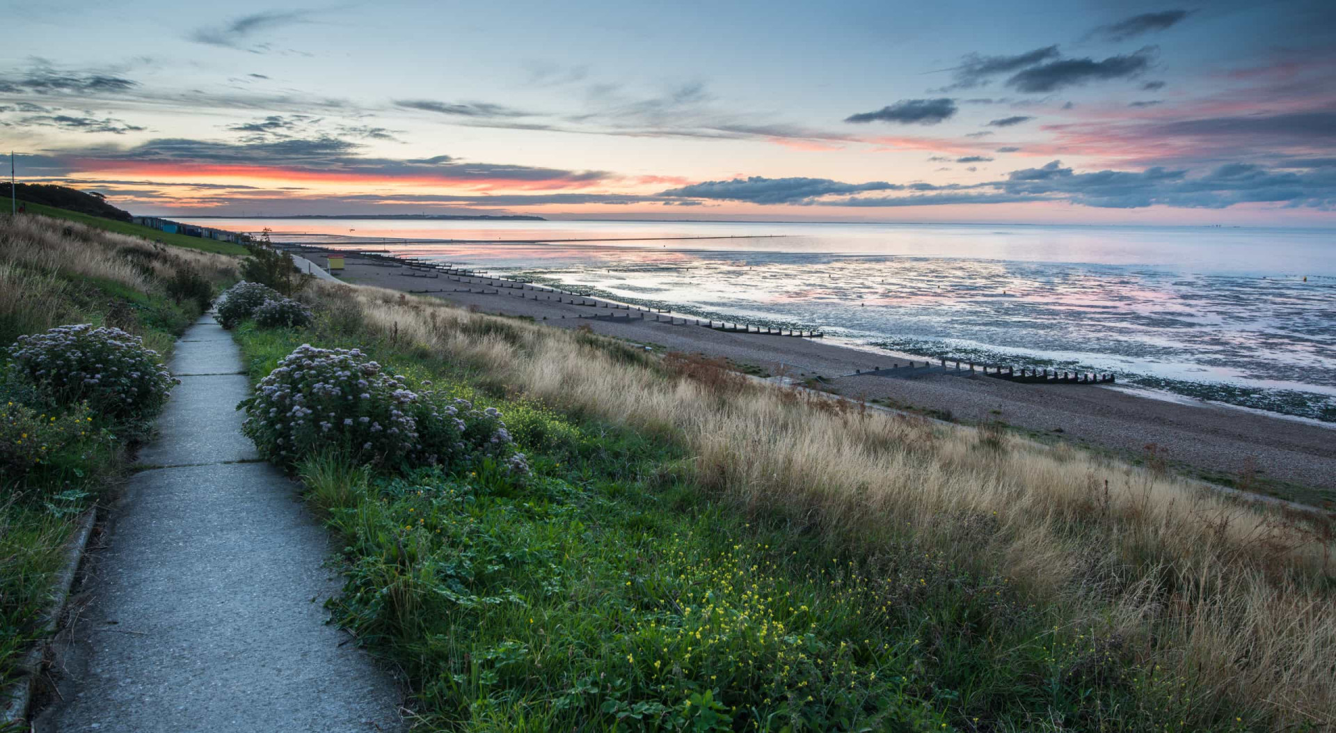 <p>This lush seaside town is known for its very colorful buildings and sweeping seascape. All of the seafood is fresh off the boat, so be sure to settle down for a delicious fish dinner when you visit Whitstable, Kent.</p>