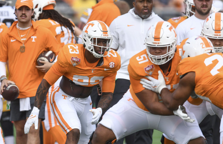 Key Tennessee Vols player suffers injury that will sideline him for the rest of spring practice