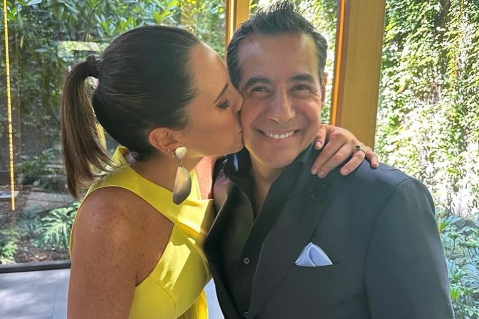 ¿Quién es Melissa Mochulske? La novia de Yordi Rosado