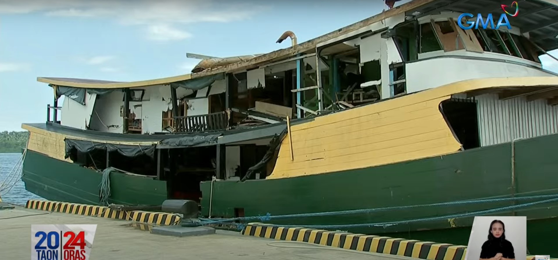 despite damage to ph ships, afp says wps resupply missions to continue