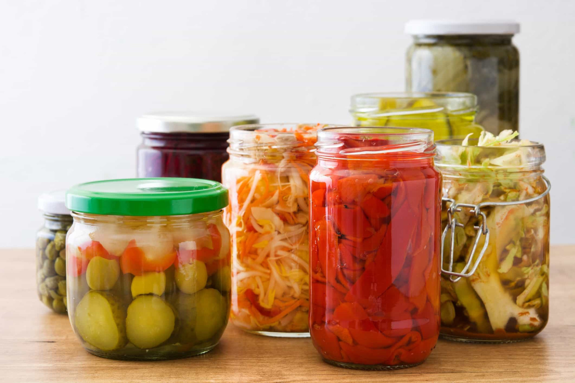 Fabulous facts about fermented foods