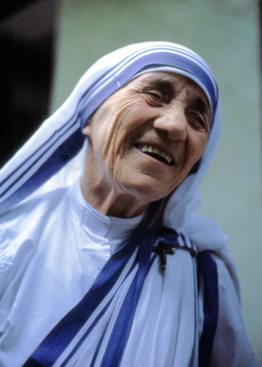 <a href="https://www.nobelprize.org/prizes/peace/1979/teresa/biographical/" rel="noreferrer noopener">Mother Teresa</a> was a Catholic nun and recipient of the 1979 Nobel Peace Prize who dedicated most of her life to the sick and dying in the slums of India. Such fame also gave her the opportunity to spread her very conservative views, <a href="https://www.catholicnewsagency.com/resource/55399/blessed-mother-teresa-on-abortion" rel="noreferrer noopener">especially in regard to contraception and abortion,</a> which she qualified as “murder by the mother herself.”