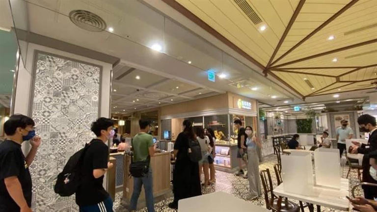 台北市寶林茶室食物中毒案，造成2人死亡。（圖／翻攝畫面）