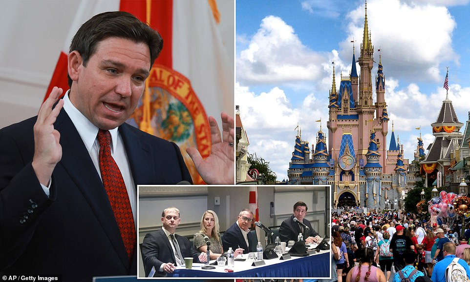 Disney DROPS Lawsuits Against Florida Gov. Ron DeSantis