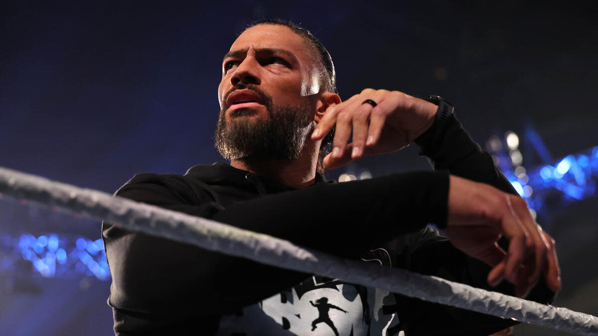roman reigns off wwe tv for indefinite period of time, will have substantial creative input for bloodline storyline