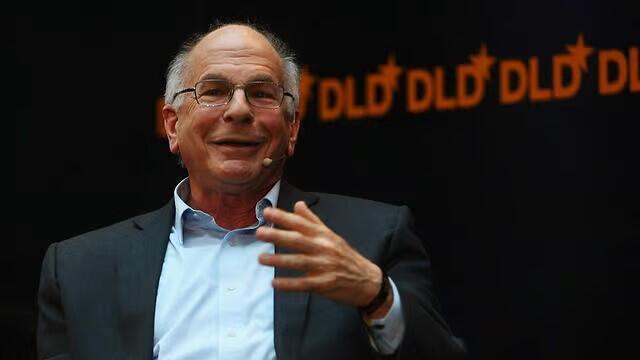 falleció daniel kahneman, quinto premio nobel de economía de israel