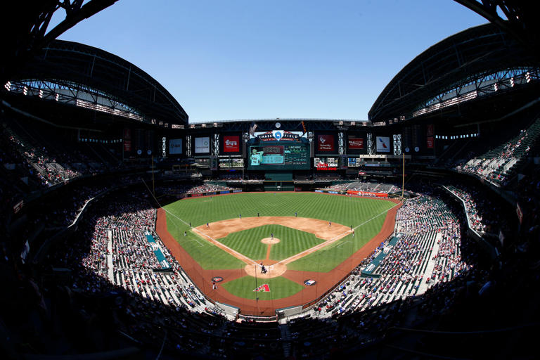 Diamondbacks Opening Day 2024 Everything to know about the game, MLB