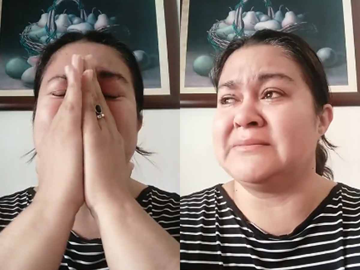 video: maestra narra cómo fue estafada a través de whatsapp por ver videos; ahora debe 100 mil pesos