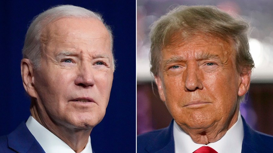 more americans trust trump on economy, inflation than biden: poll