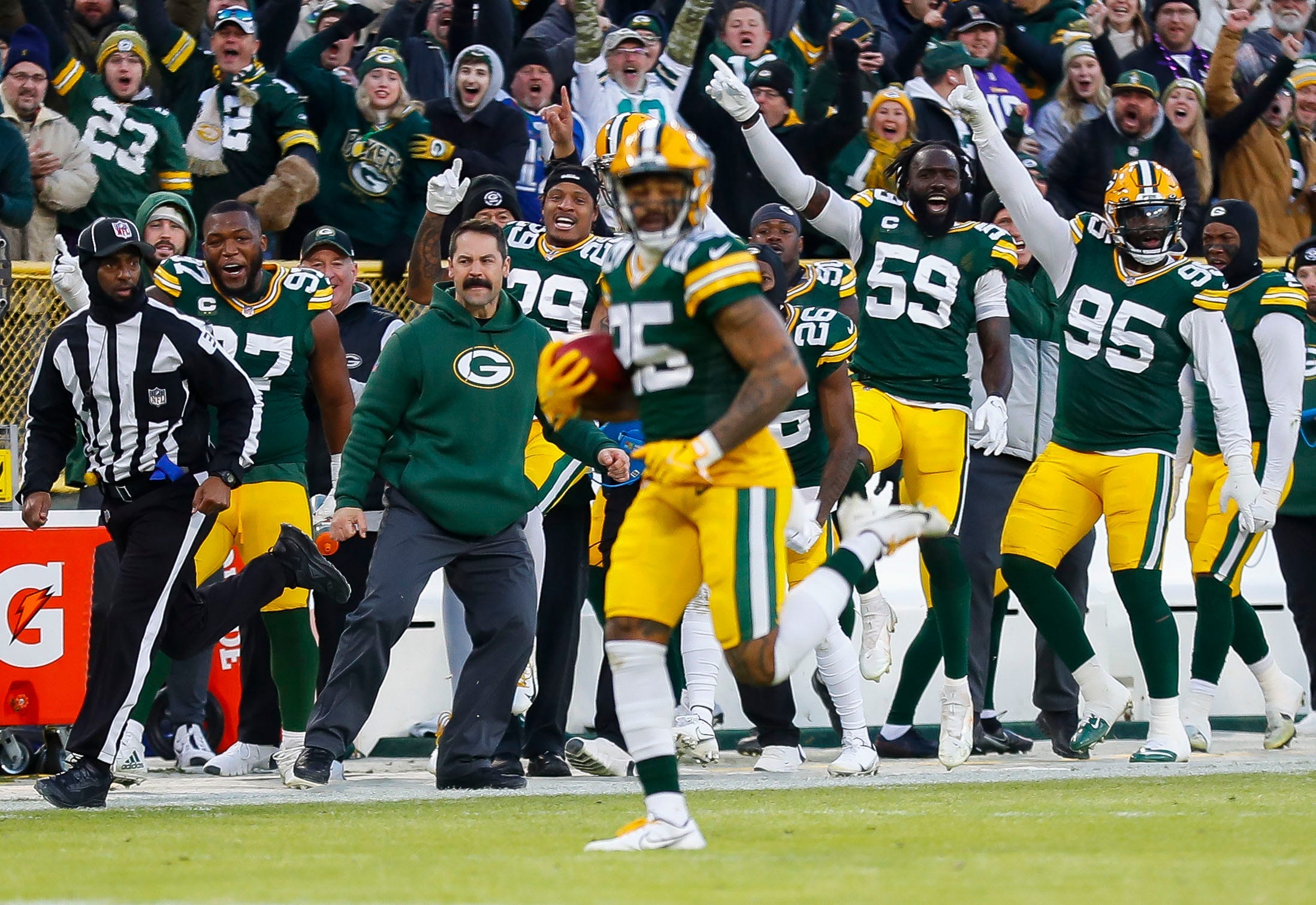 packers wanted preseason trial of nfl's new kickoff rules