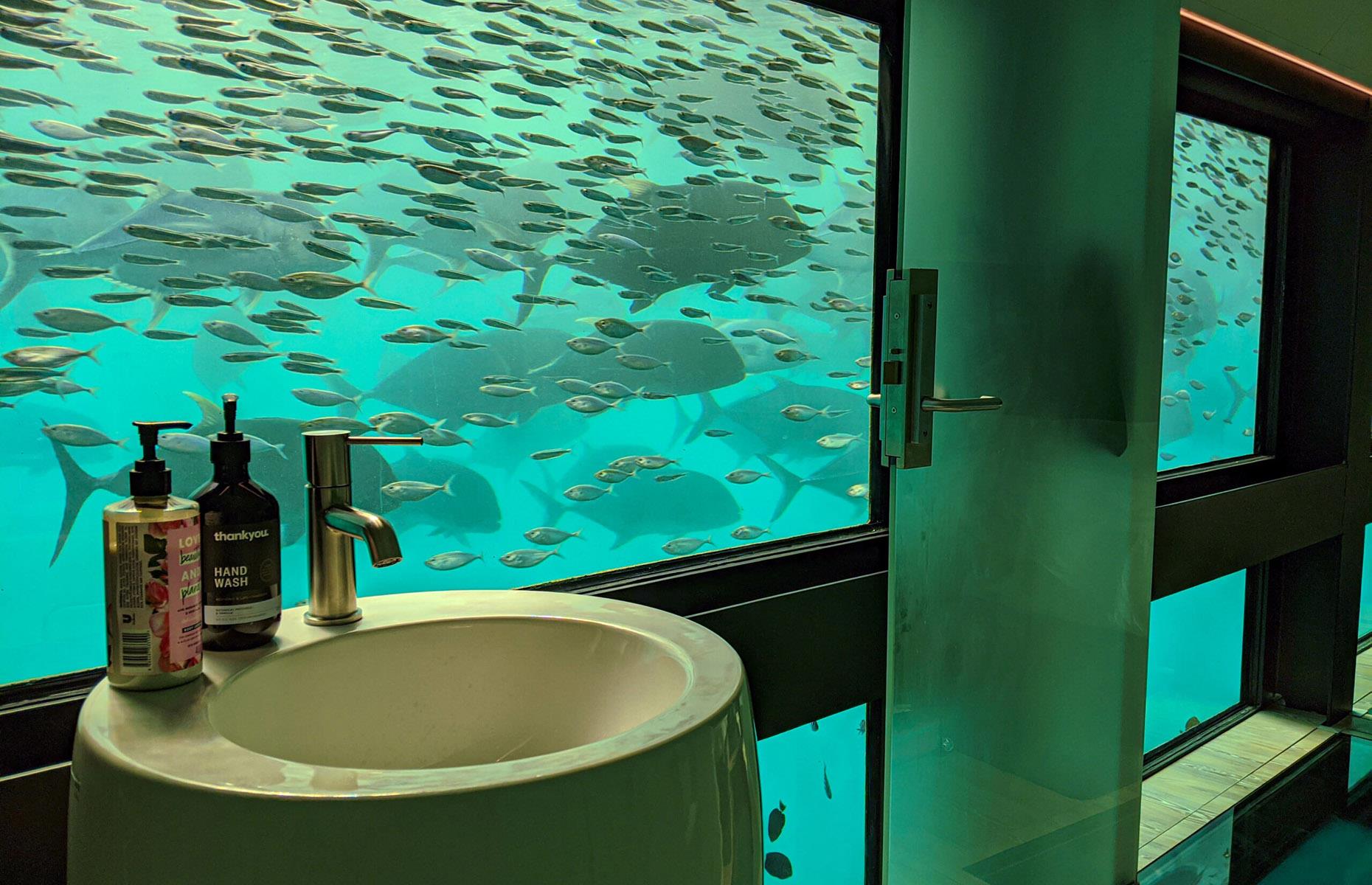 Step inside the world's most amazing underwater buildings