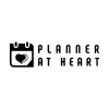 Planner at Heart, a Travel Site