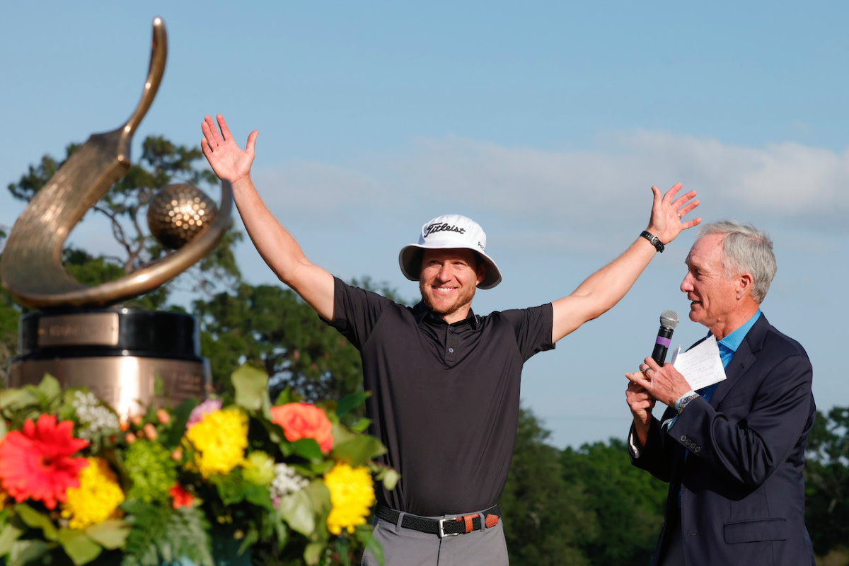 Career Grinder Peter Malnati Reached New Heights With His Valspar Win