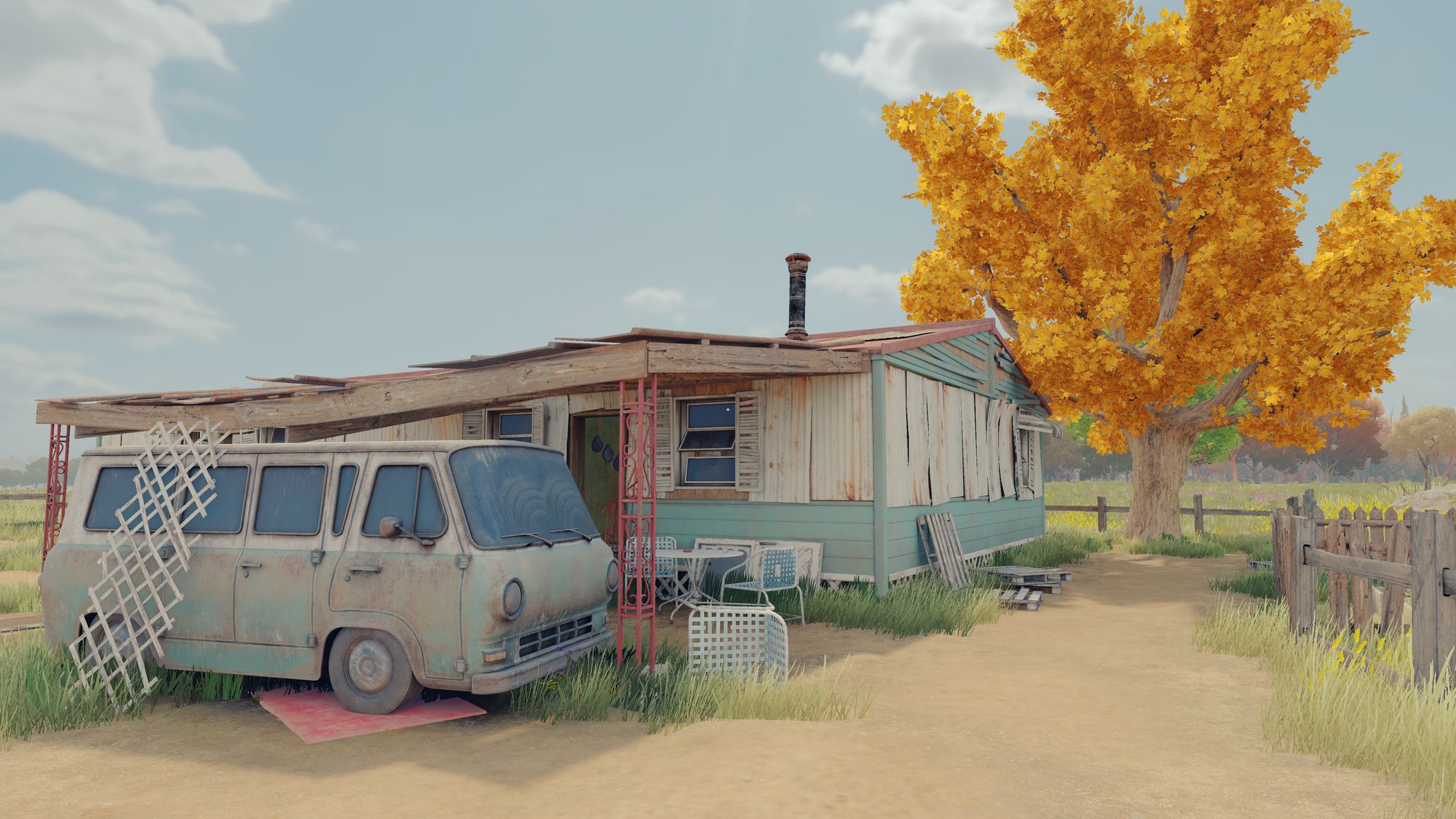 open roads review: it has loads of heart - but this indie game is stuck in the past