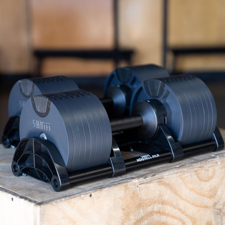 We found the best adjustable dumbbells for every home gym
