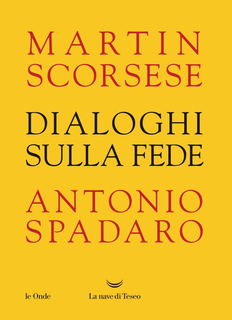 martin scorsese's jesus film collaborator father spadaro reveals early draft of script in new book – read an excerpt (exclusive)