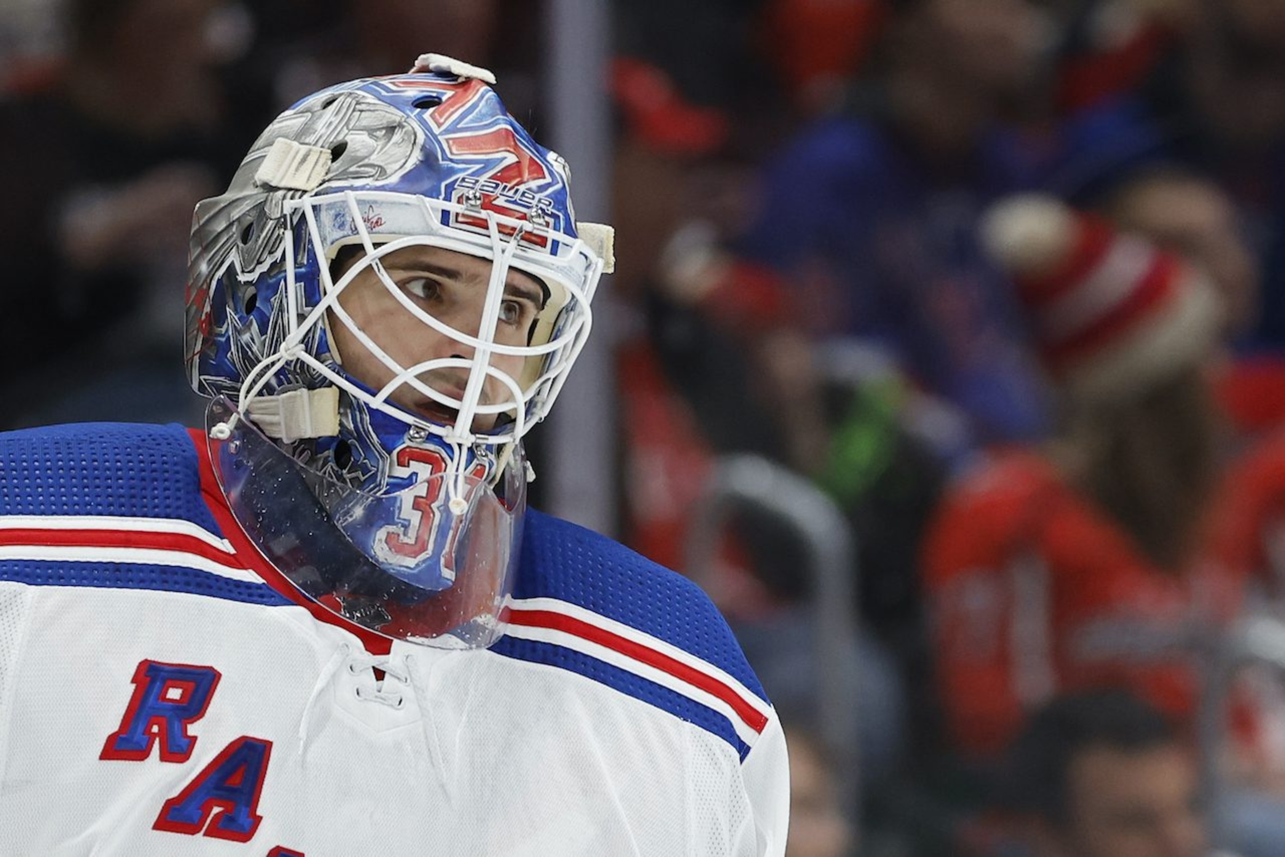 Igor Shesterkin Could Be The Key To The New York Rangers’ Playoff Success