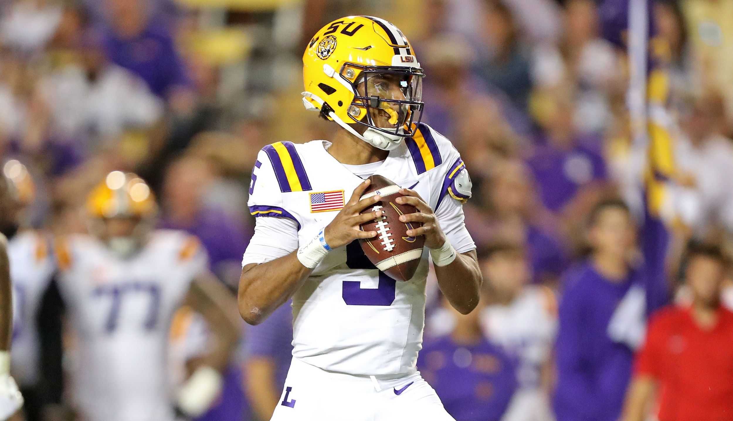 these six nfl teams are lining up meetings with lsu qb jayden daniels