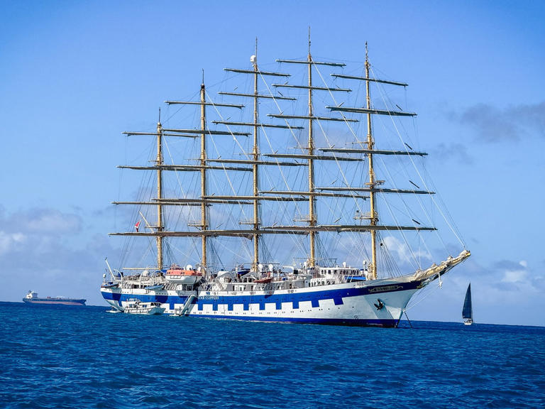 Read our review of tall ship sailing on the Royal Clipper in the Windward Islands.