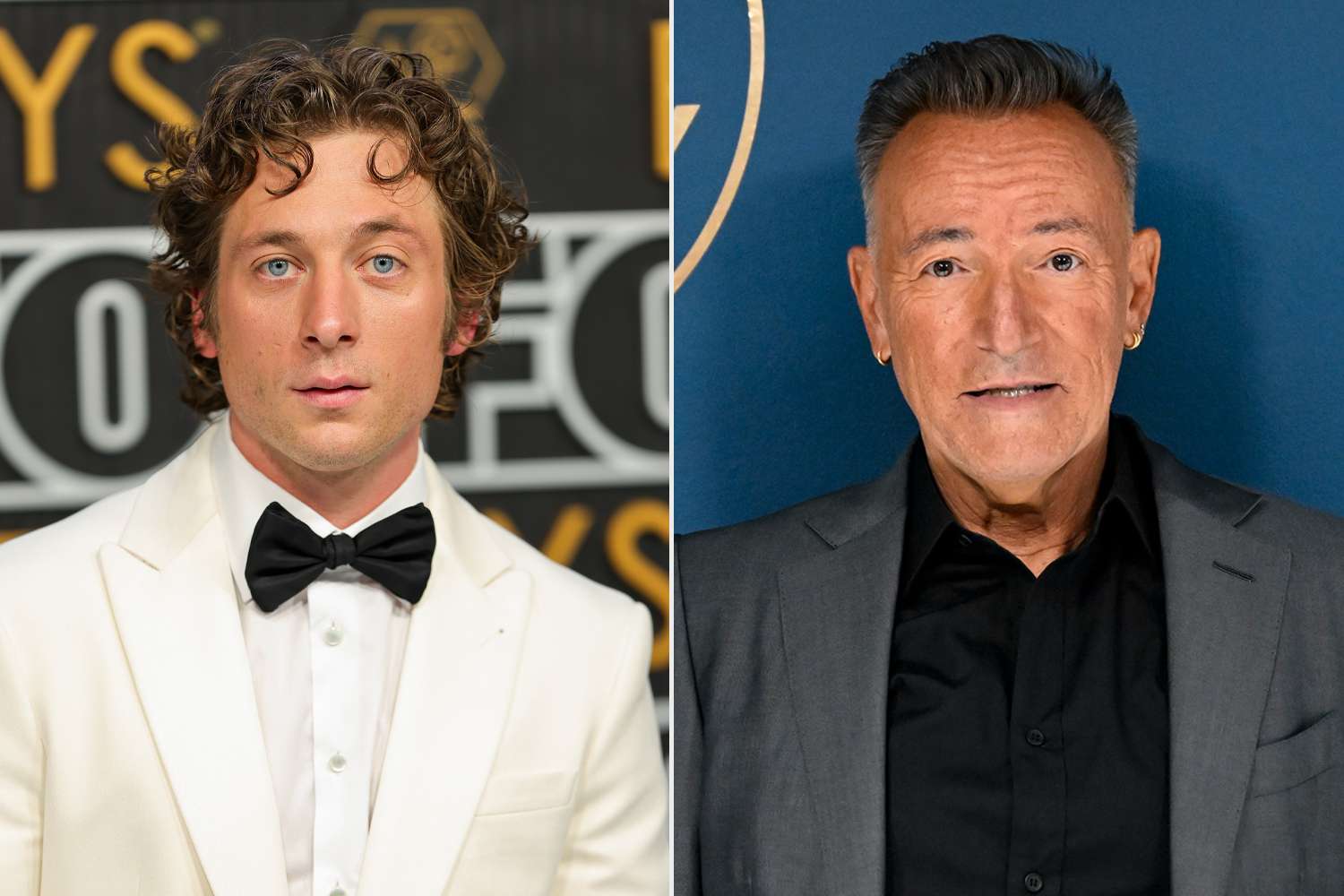 jeremy allen white in talks to play bruce springsteen in biopic from a24: reports