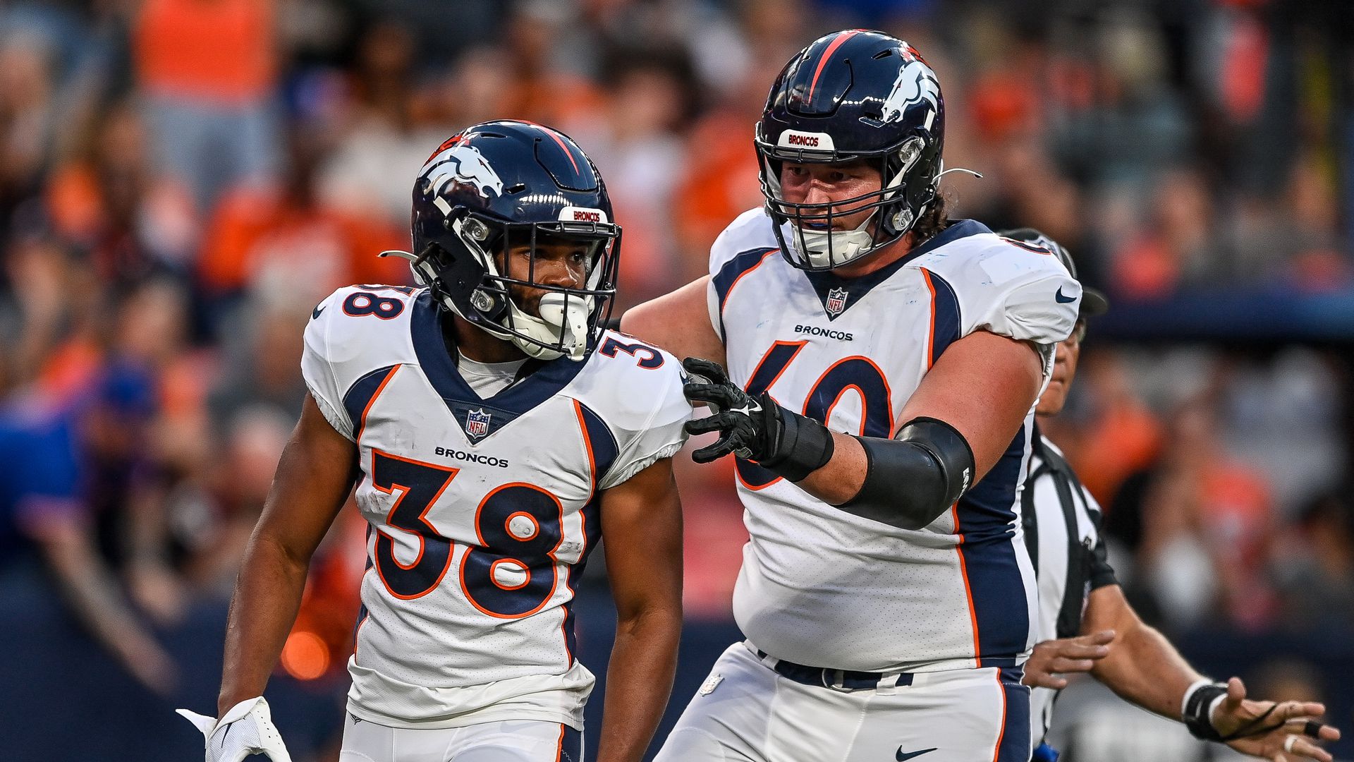 Who Will Be The Broncos’ Starting Center This Season?