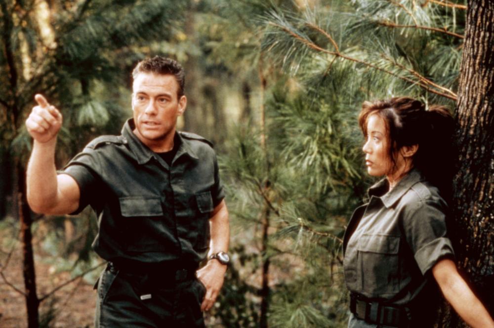 <br> <br> <strong>Rotten Tomatoes Grade: 5%</strong> <br> <br> Jean-Claude Van Damme has made several bangers throughout his career. Unfortunately, <em>Universal Soldier: The Return</em> is not one of them. It's interestingly enough the second film of a four-movie set. Van Damme's star power didn't help save this movie from a terrible script, even worse acting performances from the ensemble cast, and a storyline which was quite basic in nature. Films can only rely so much on action and sexual innuendo.