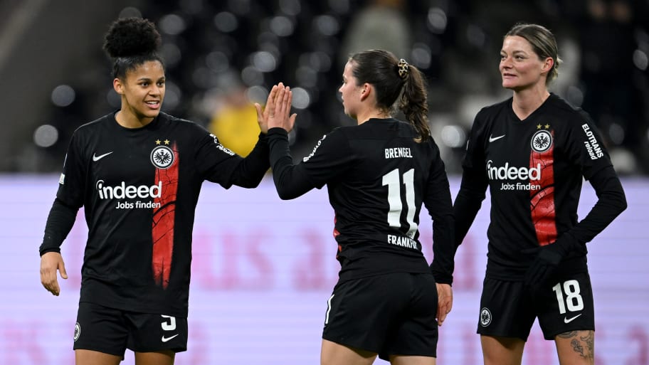 Wo Werden Die Halbfinals Im DFB-Pokal Der Frauen übertragen?