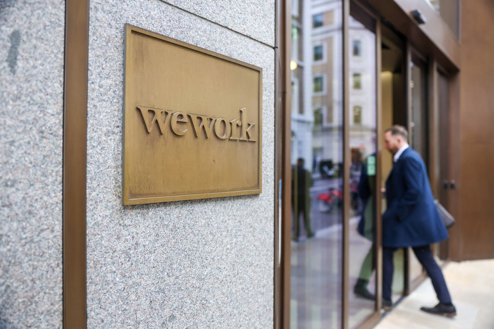wework fund loses last london office after deutsche bank breach