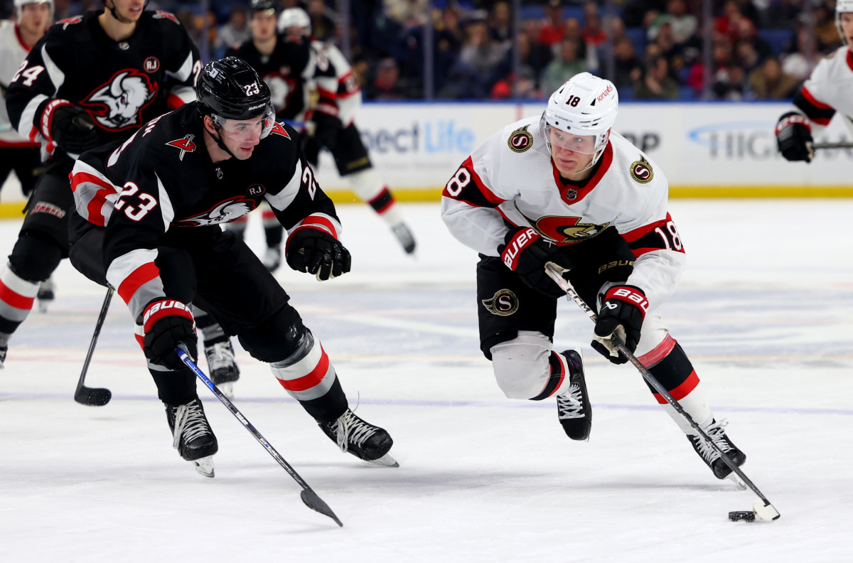 Can The Ottawa Senators, Detroit Red Wings, Or Buffalo Sabres Shake Off ...