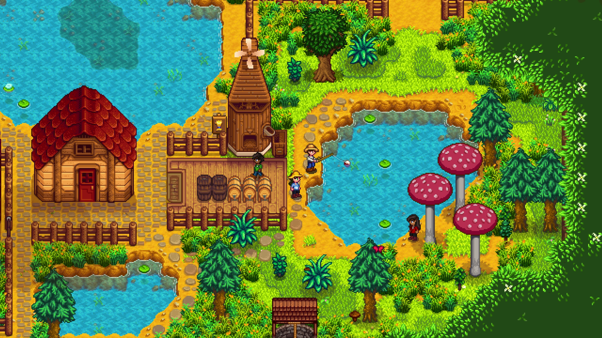 the psychology of why video game farming is so satisfying