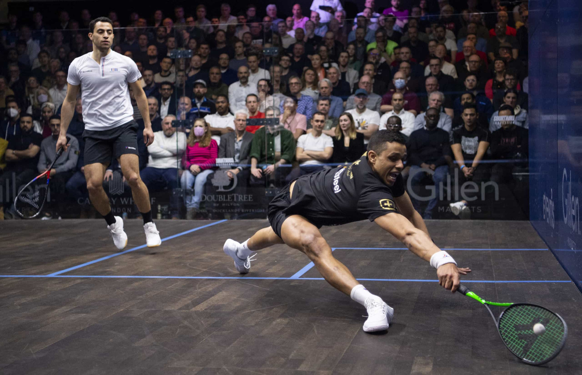 <p>Squash has its origins in the aforementioned real tennis but was only developed as a sport on its own about 150 years ago. It's played by two or four players in a four-walled court with a small, hollow rubber ball.</p><p>You may also like:<a href="https://www.starsinsider.com/n/262525?utm_source=msn.com&utm_medium=display&utm_campaign=referral_description&utm_content=507681v1en-ph"> The most beautiful sunsets in the UK</a></p>