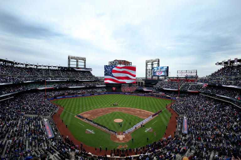 NY Mets, Brewers announce lineups for Opening Day 2024 at Citi Field